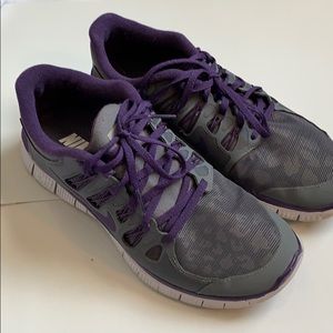 Nike free 5.0 I.D customs in 10.5 wide